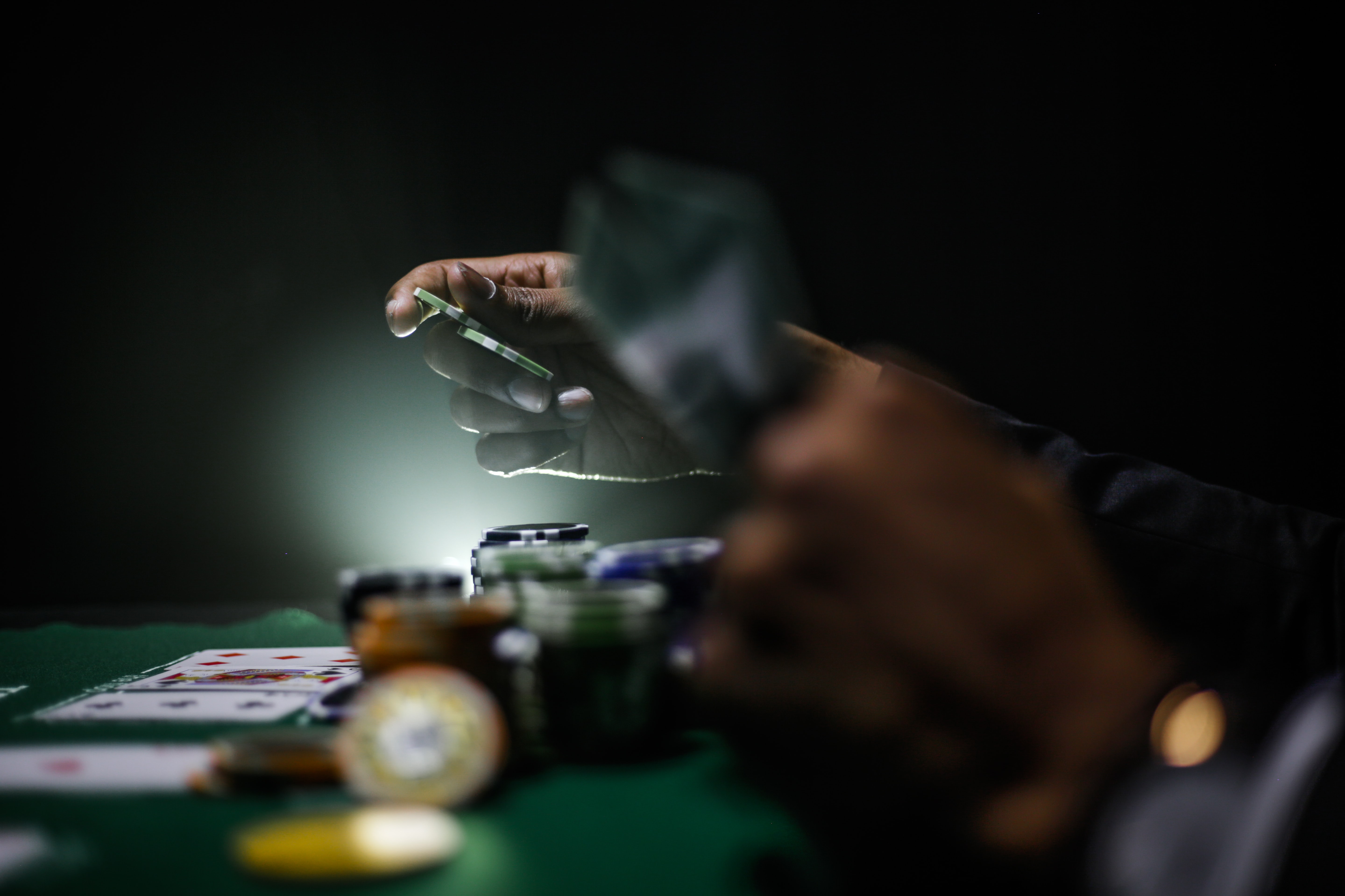 Kan du ha en virksomhet basert på poker i 2023?